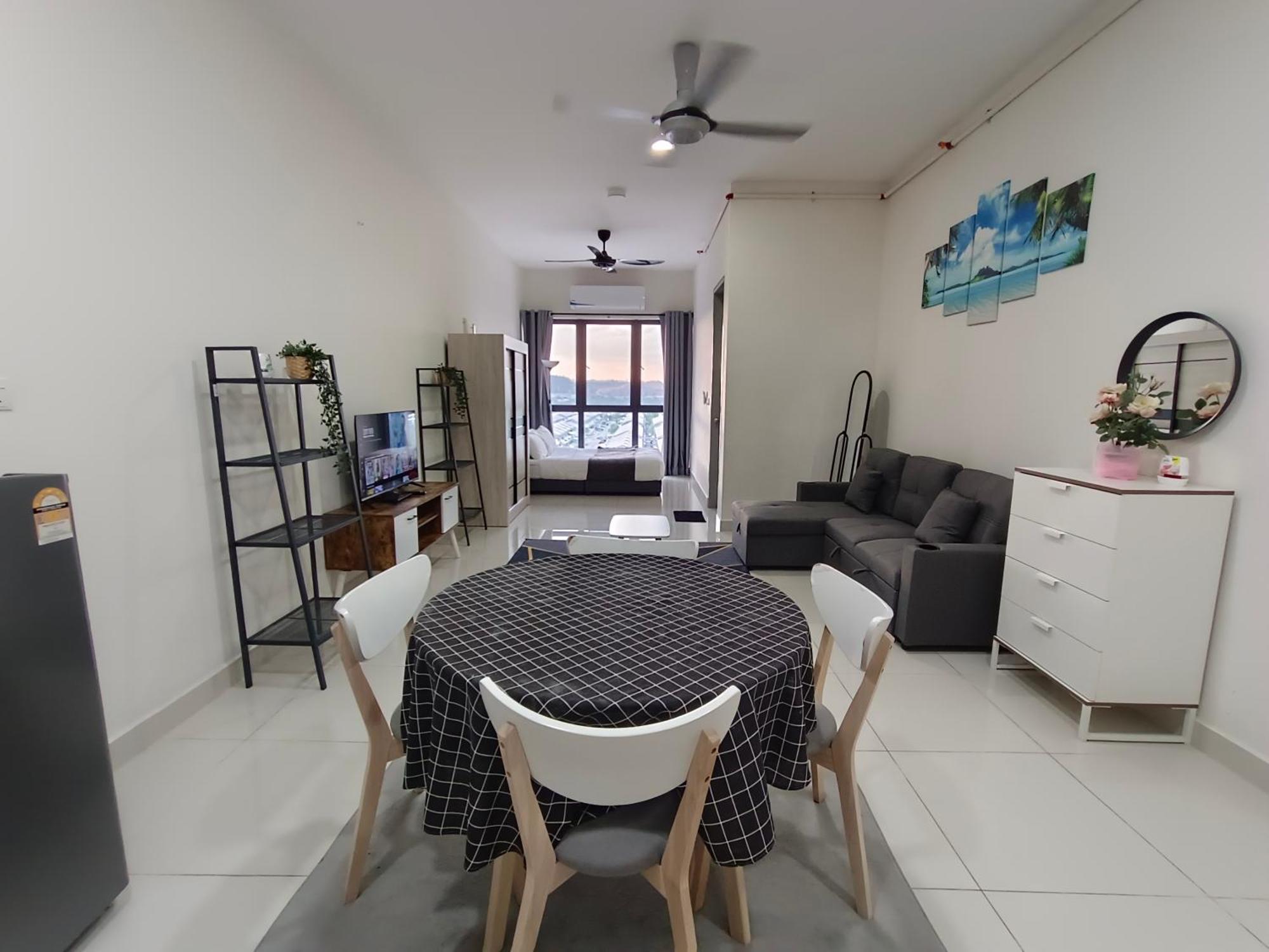 Klia Airport Homestay Sepang Eksteriør bilde