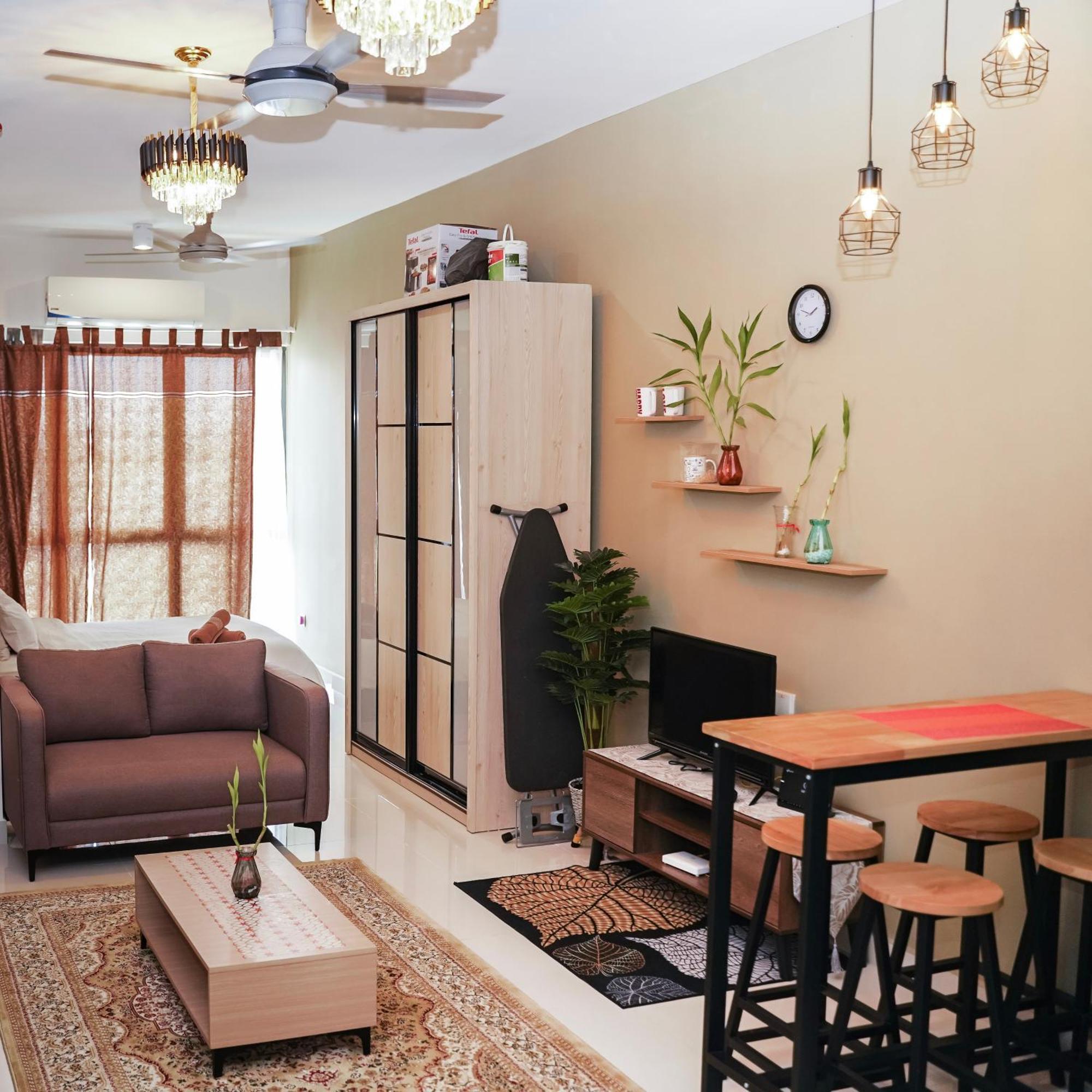 Klia Airport Homestay Sepang Eksteriør bilde
