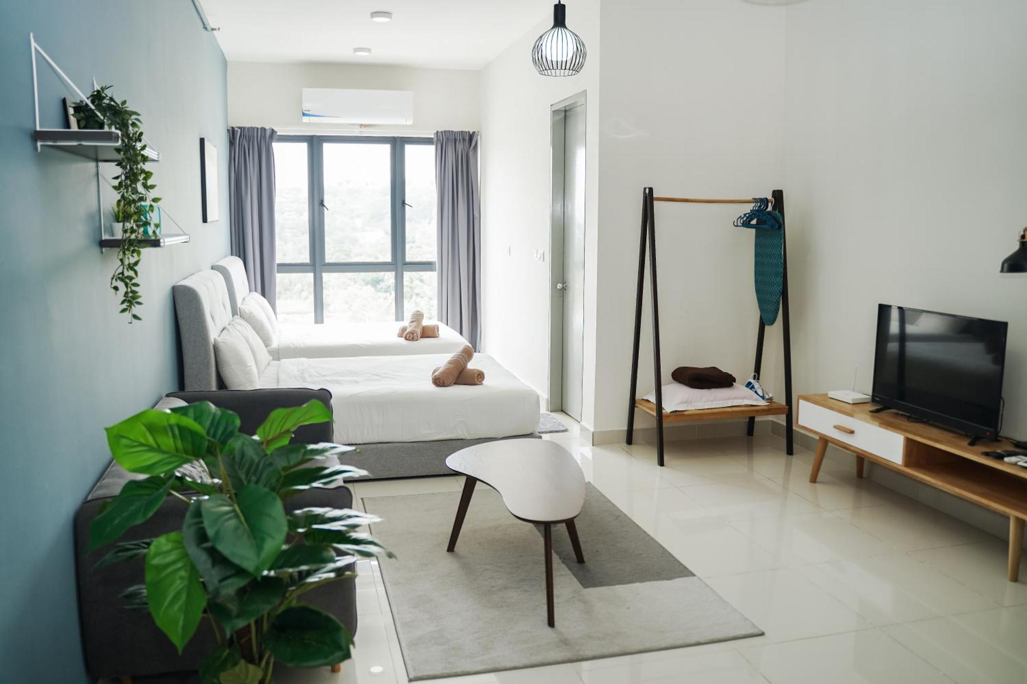 Klia Airport Homestay Sepang Rom bilde