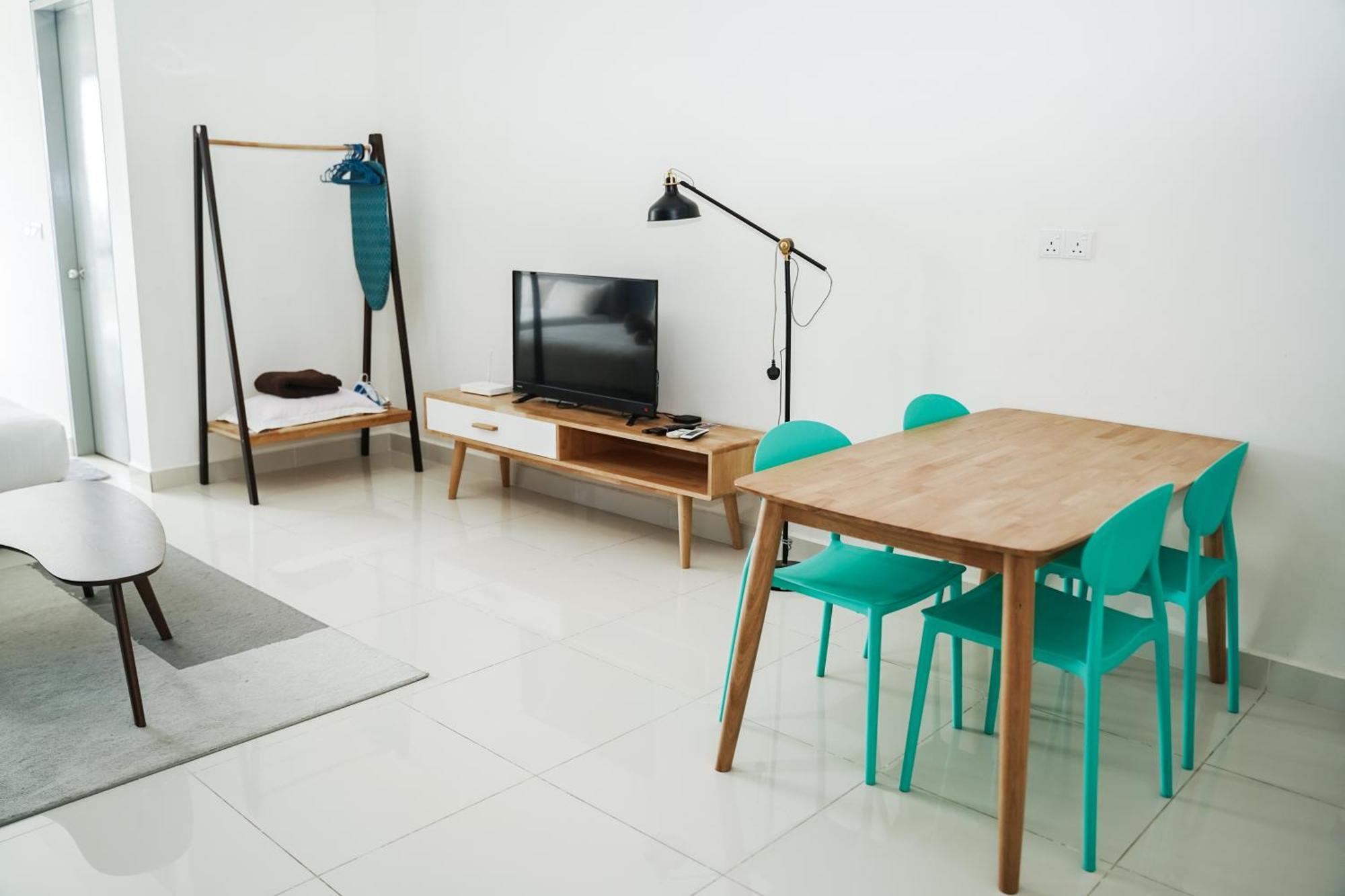 Klia Airport Homestay Sepang Rom bilde