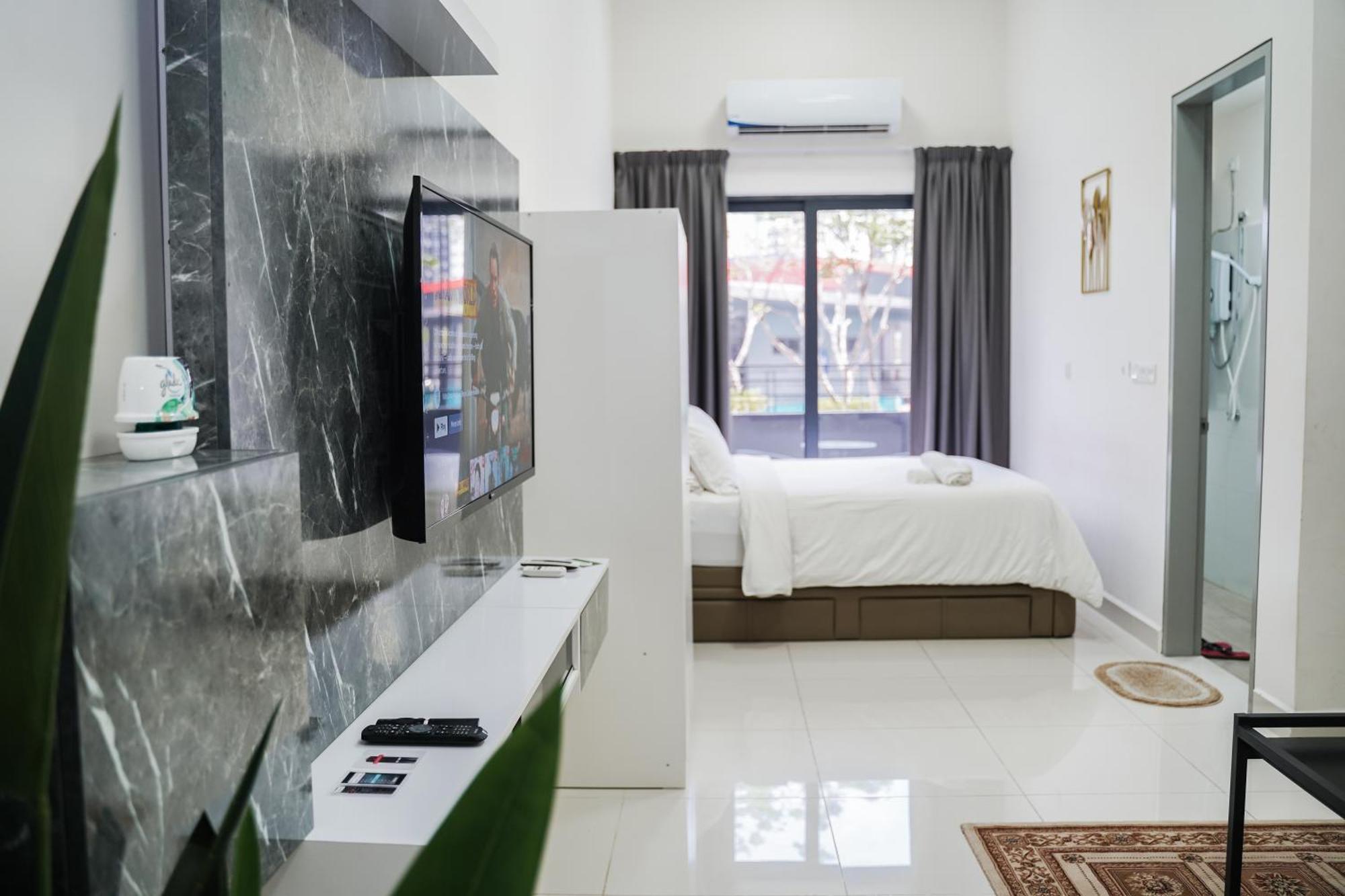 Klia Airport Homestay Sepang Rom bilde
