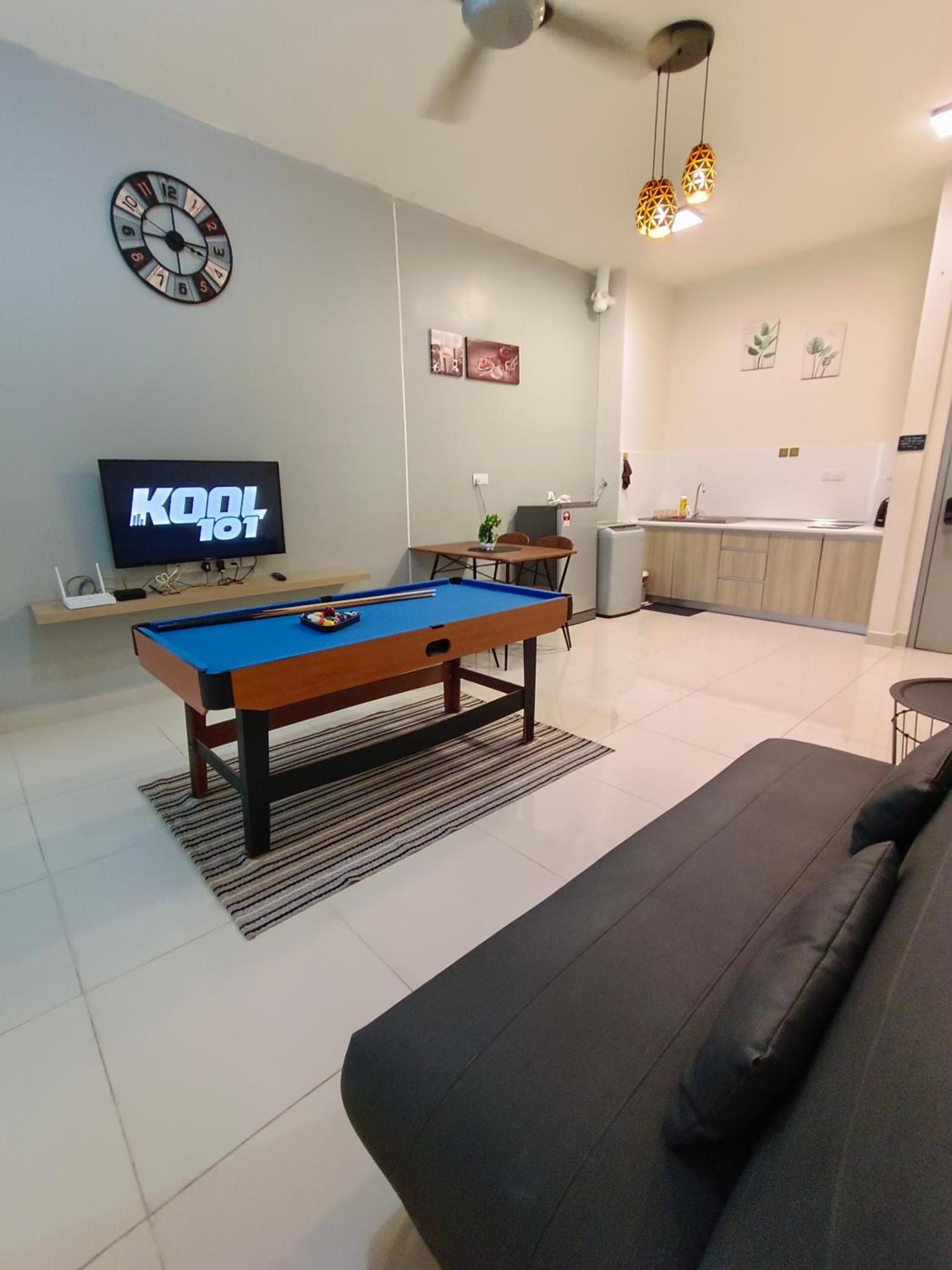 Klia Airport Homestay Sepang Rom bilde