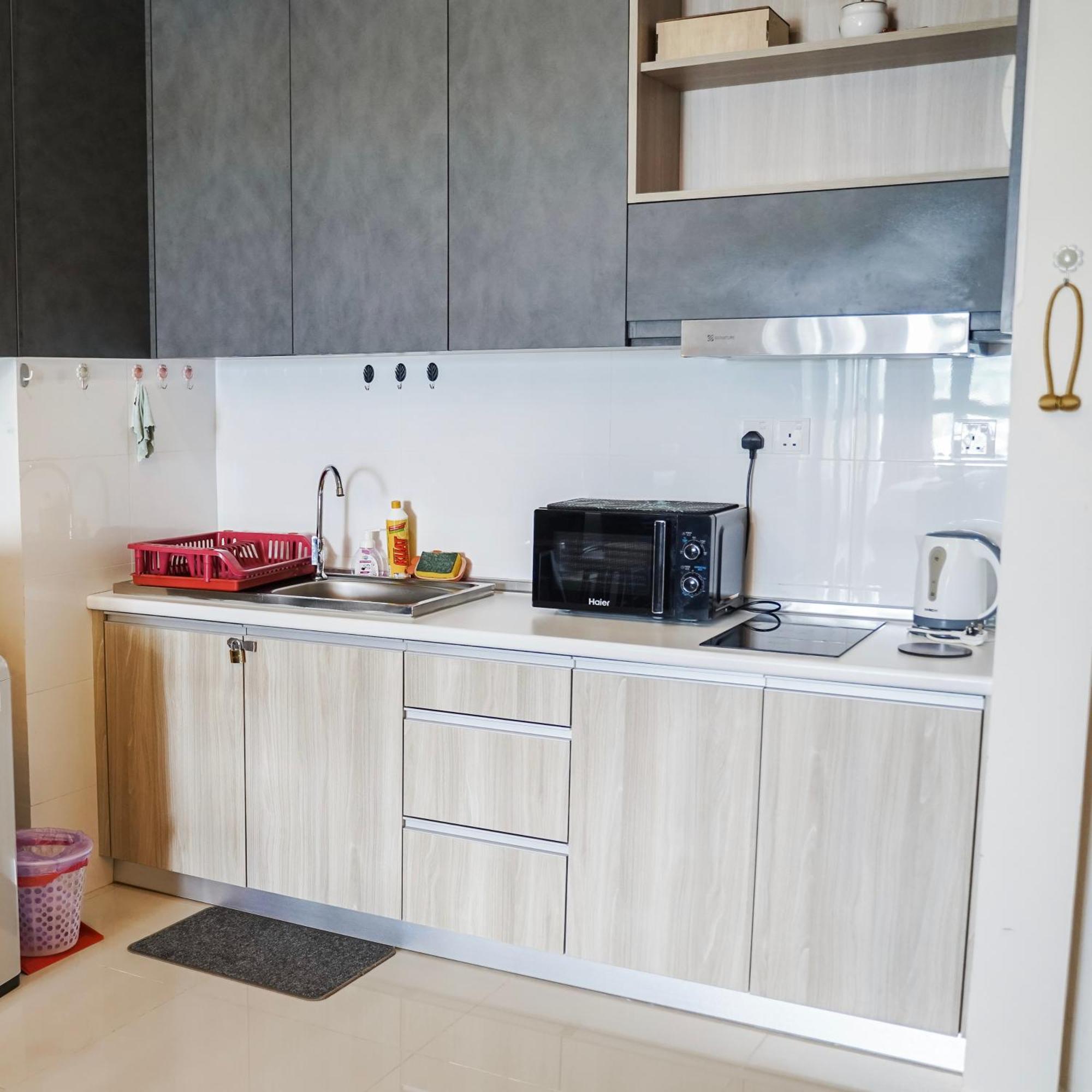 Klia Airport Homestay Sepang Rom bilde