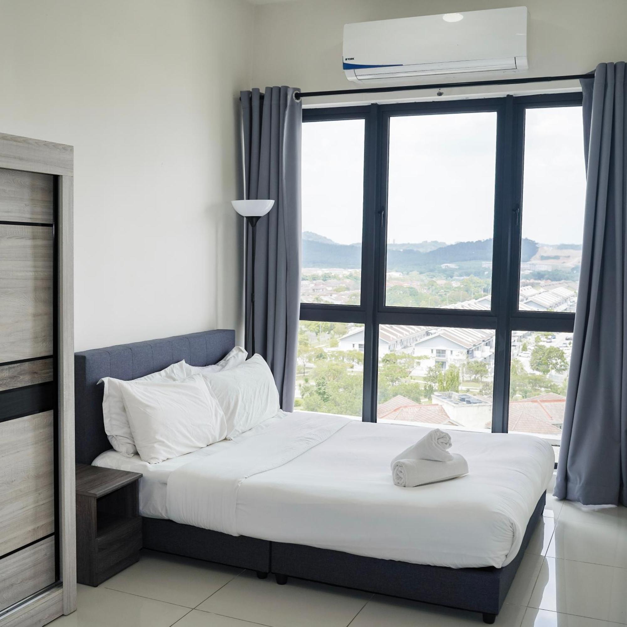 Klia Airport Homestay Sepang Rom bilde