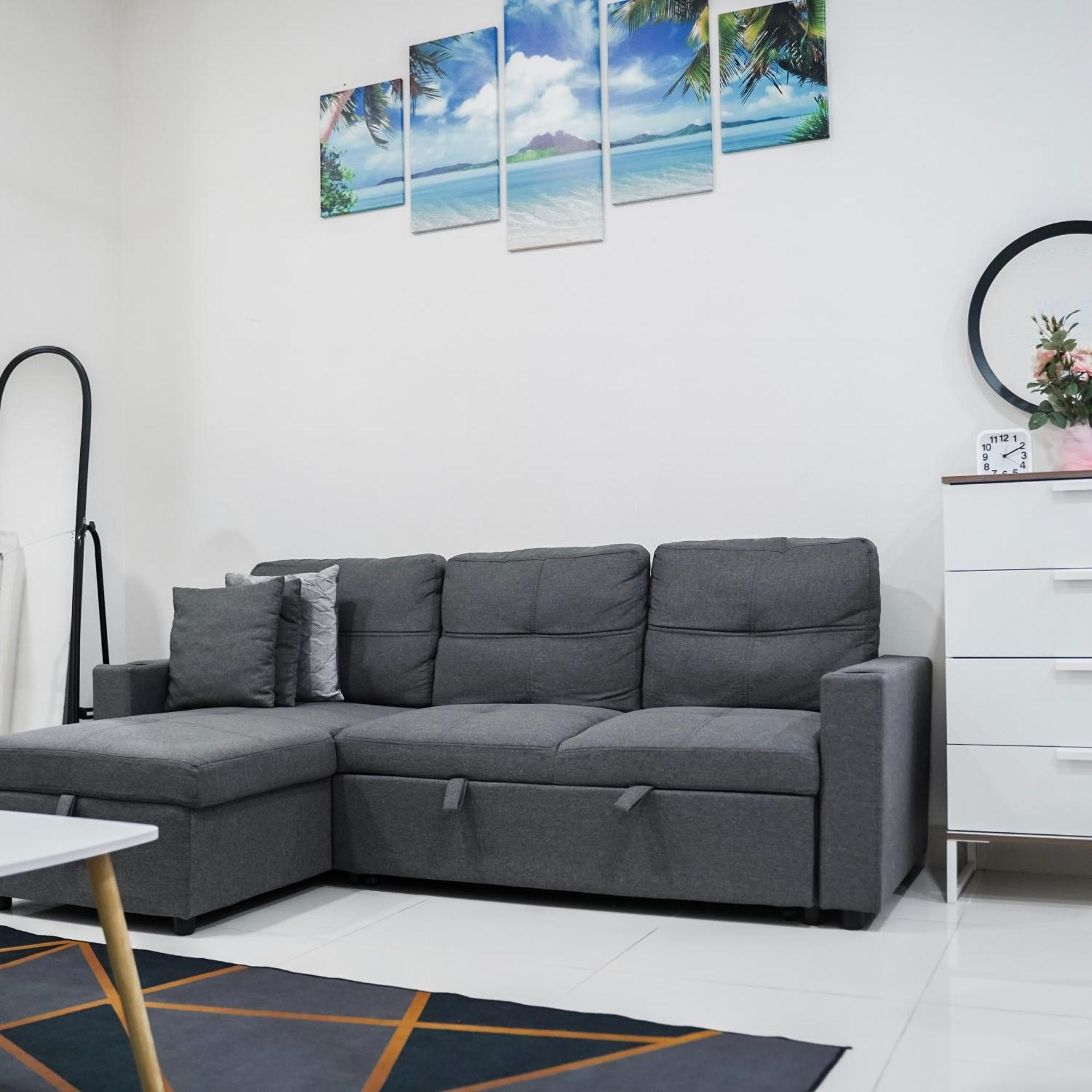 Klia Airport Homestay Sepang Rom bilde