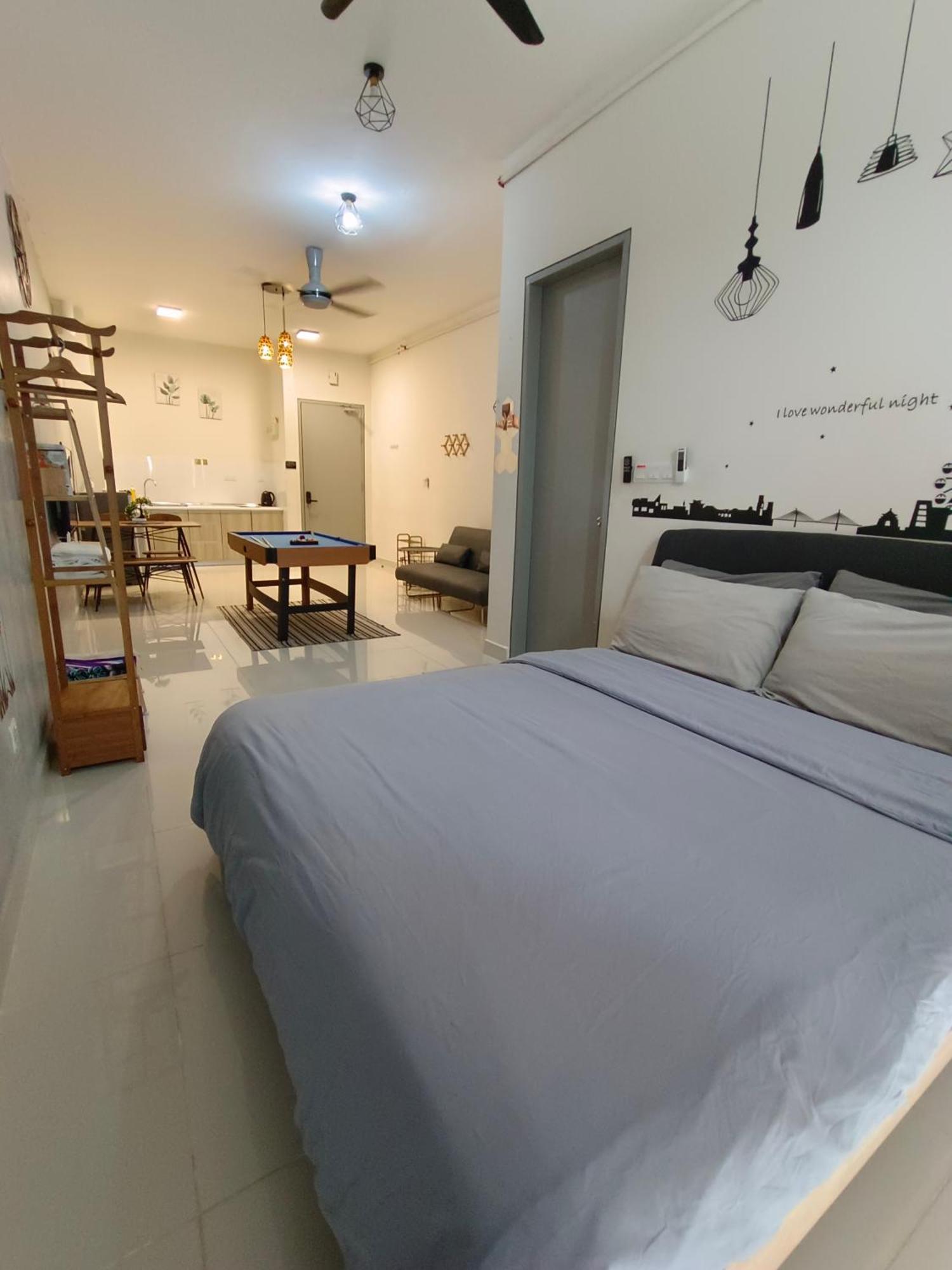 Klia Airport Homestay Sepang Rom bilde
