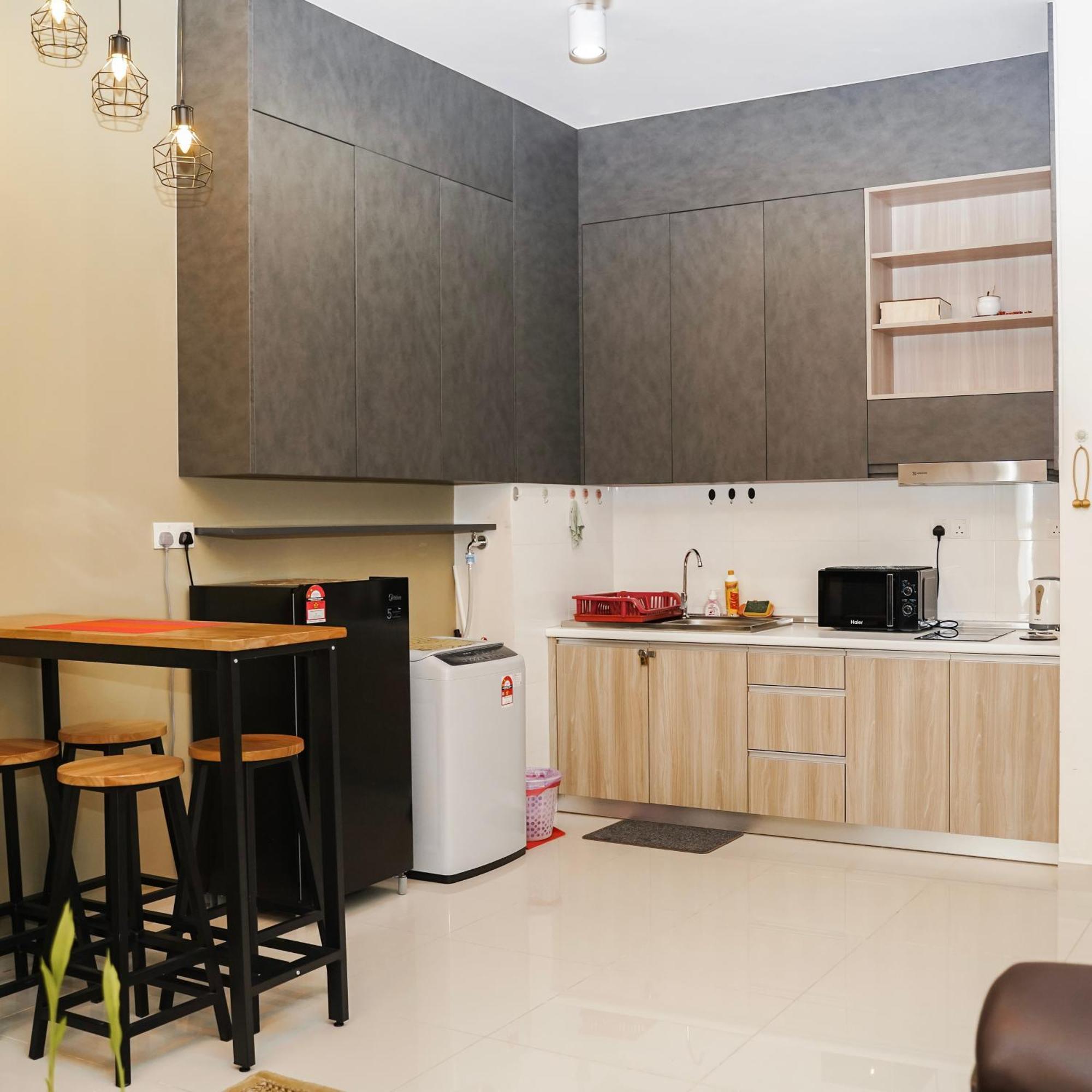 Klia Airport Homestay Sepang Rom bilde