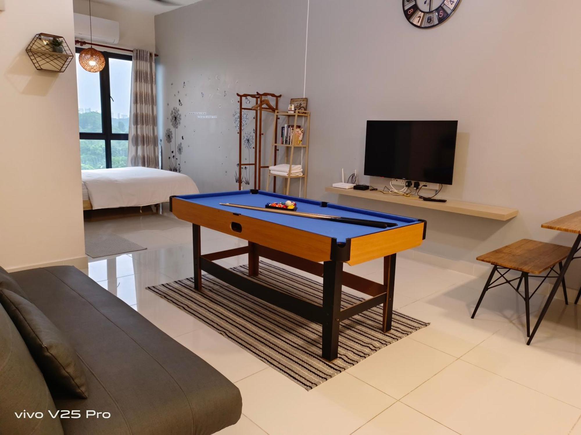 Klia Airport Homestay Sepang Rom bilde