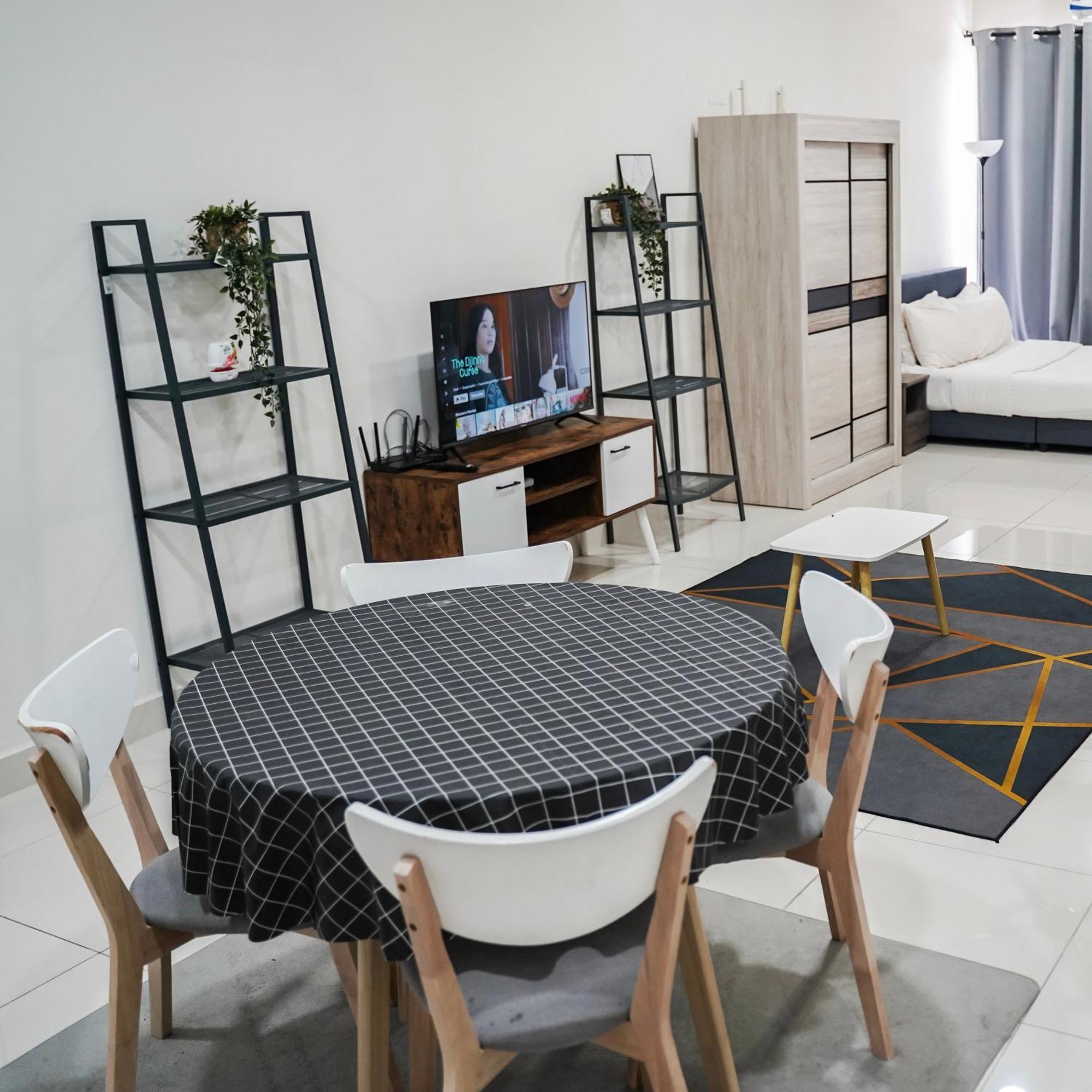Klia Airport Homestay Sepang Rom bilde