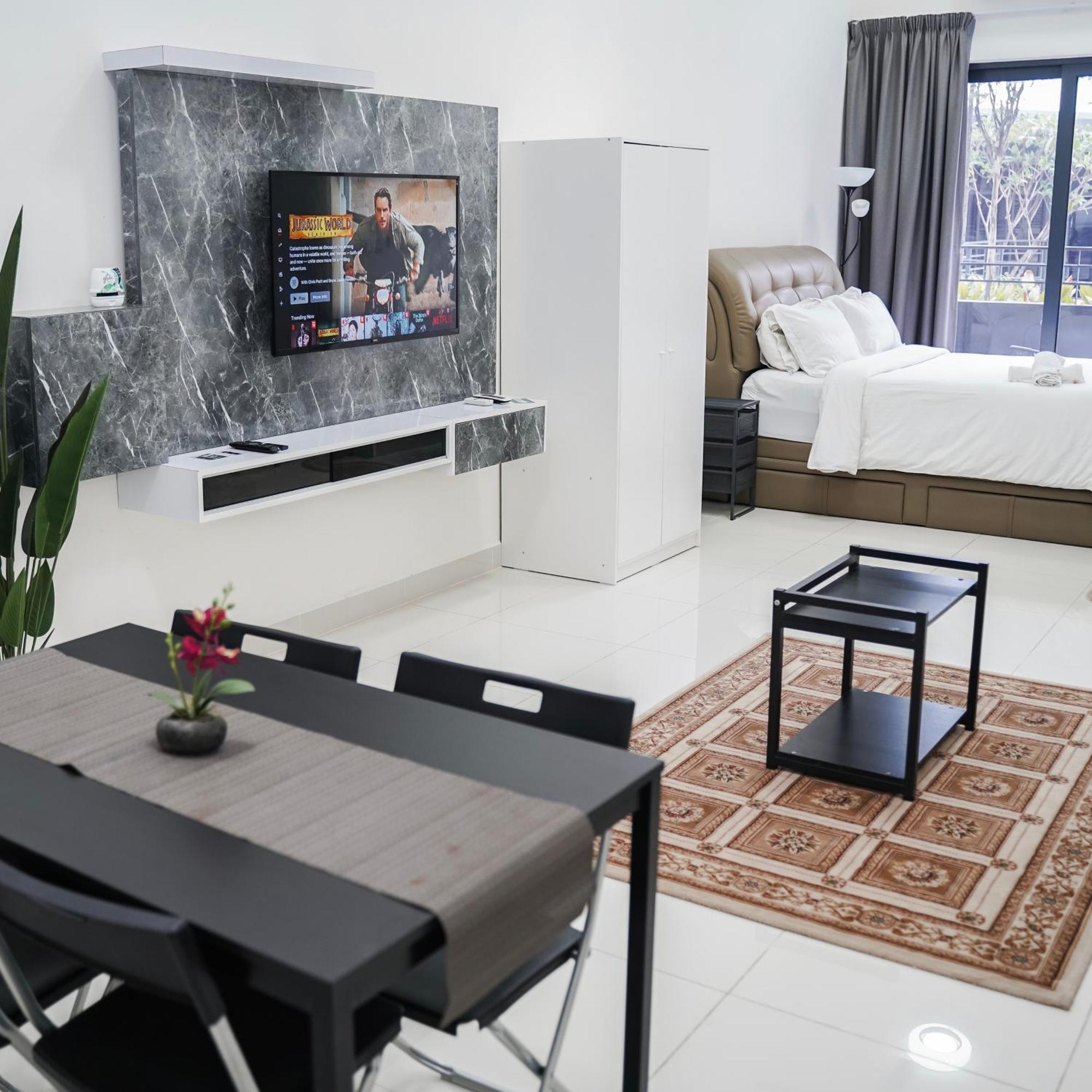 Klia Airport Homestay Sepang Rom bilde