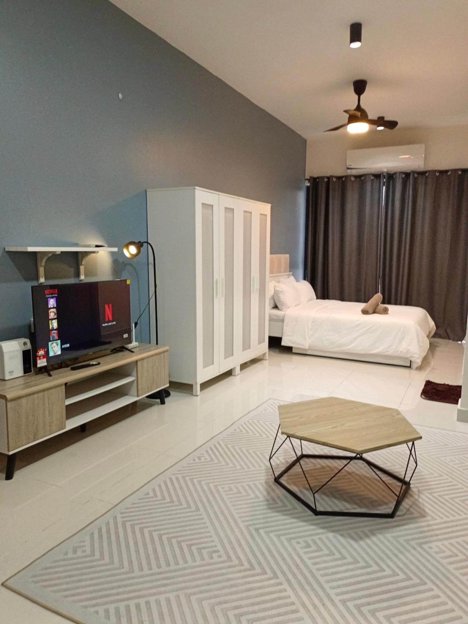 Klia Airport Homestay Sepang Eksteriør bilde