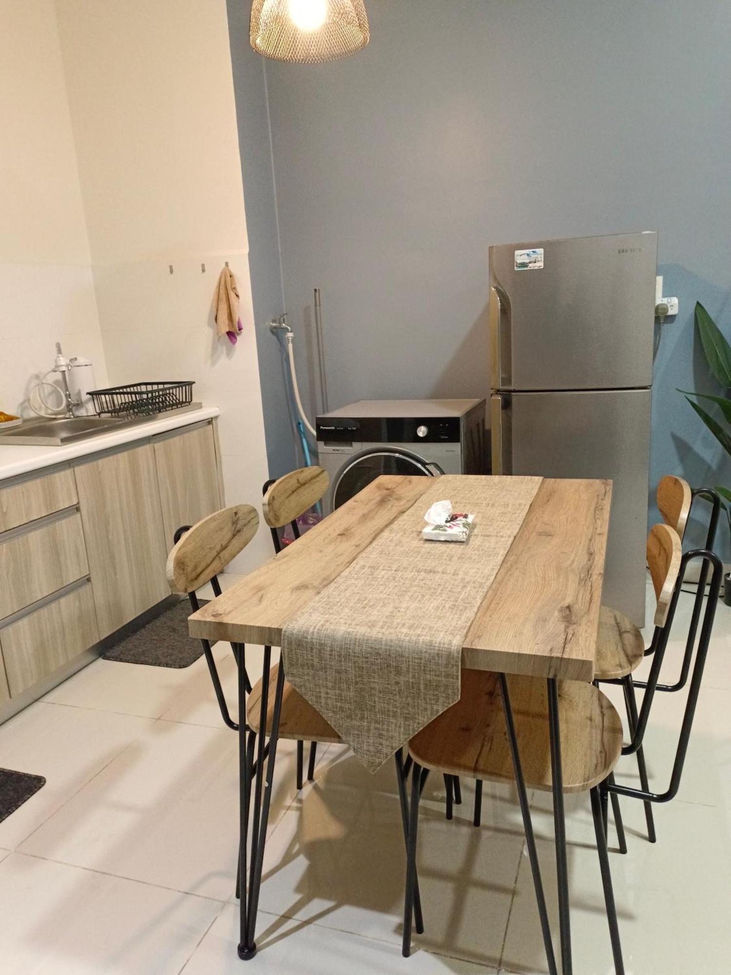 Klia Airport Homestay Sepang Rom bilde