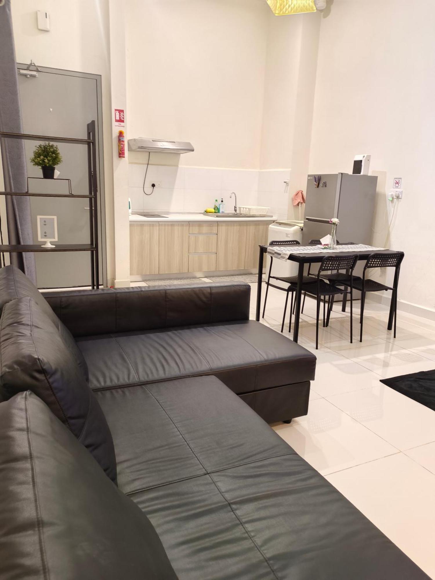 Klia Airport Homestay Sepang Rom bilde