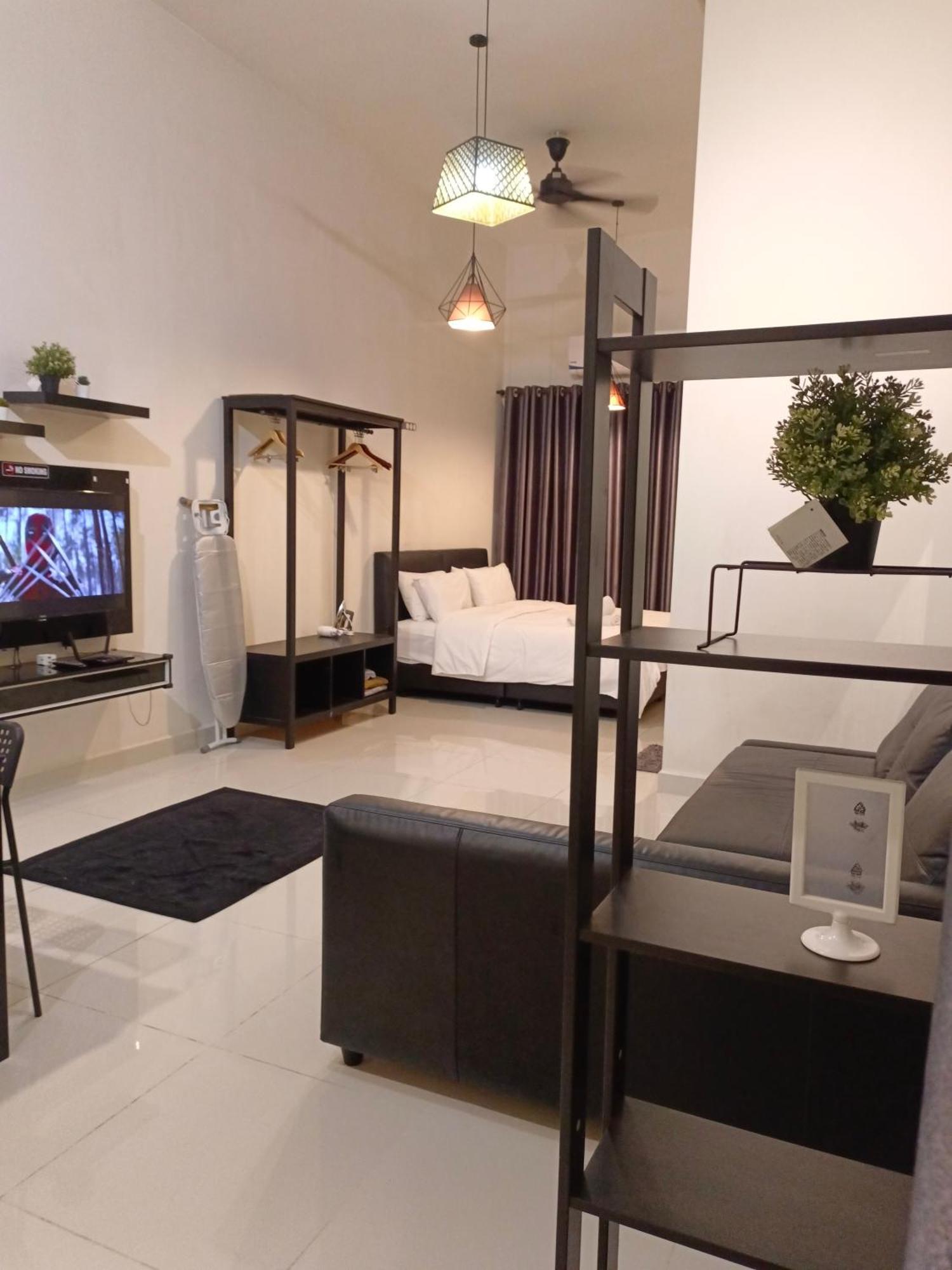 Klia Airport Homestay Sepang Rom bilde