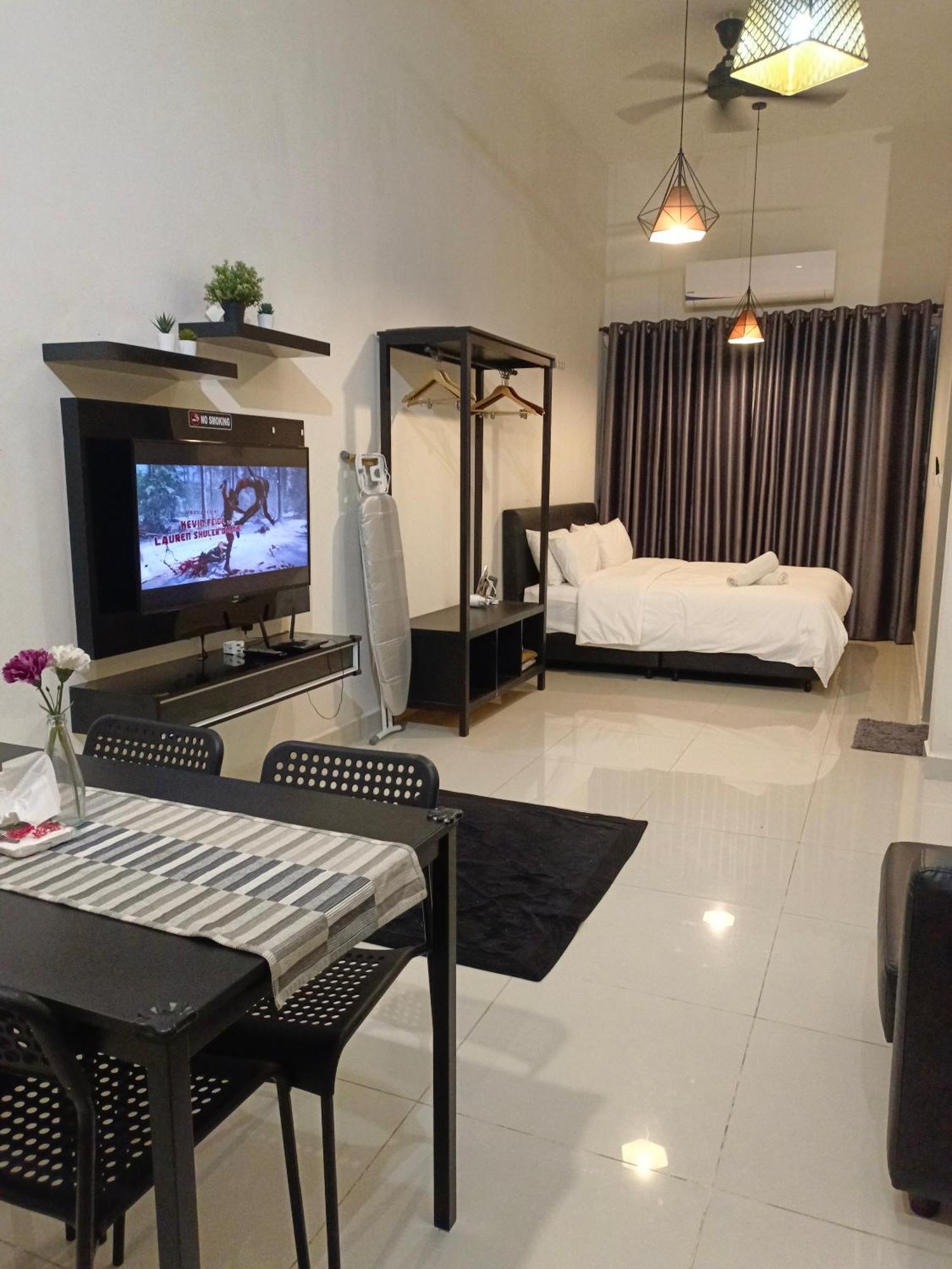 Klia Airport Homestay Sepang Eksteriør bilde
