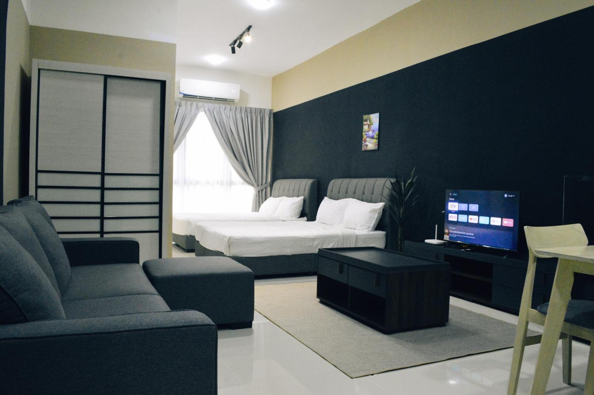 Klia Airport Homestay Sepang Eksteriør bilde