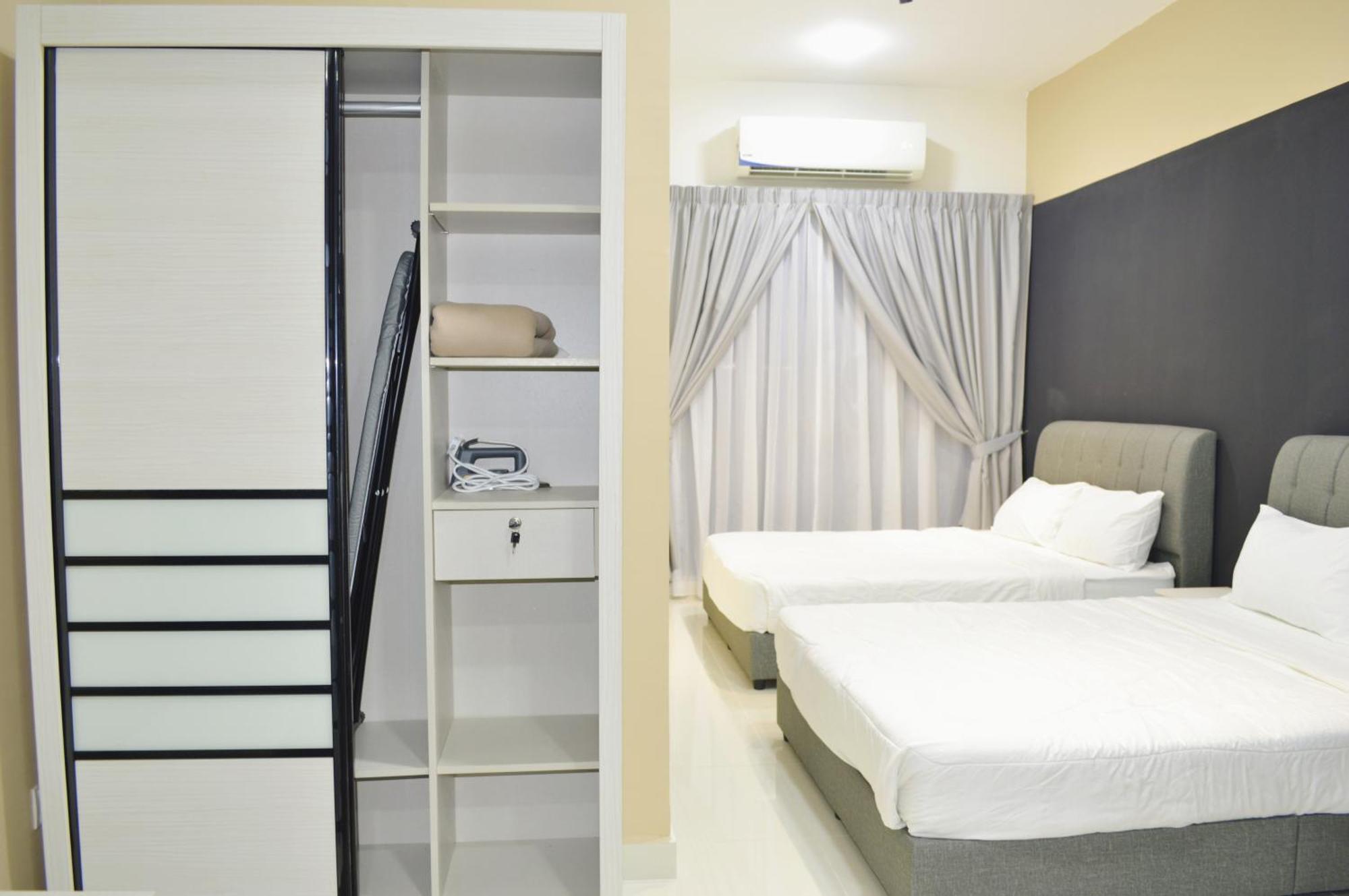 Klia Airport Homestay Sepang Eksteriør bilde