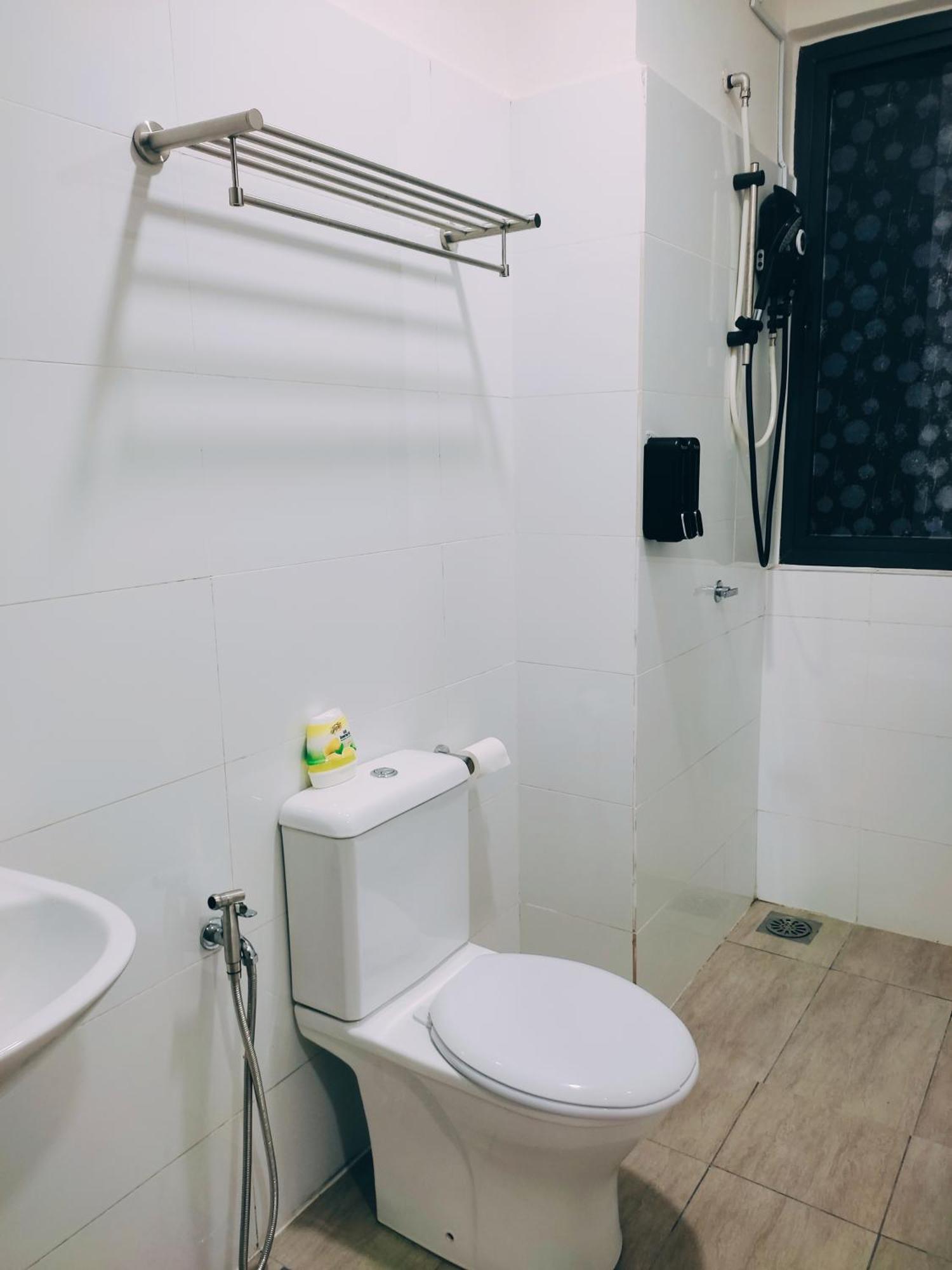 Klia Airport Homestay Sepang Eksteriør bilde
